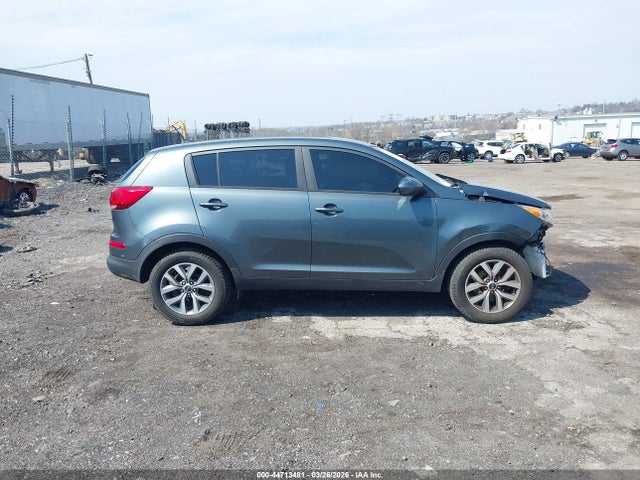 KIA Sportage Lx 2015 KNDPB3AC4F7750634 Image 13
