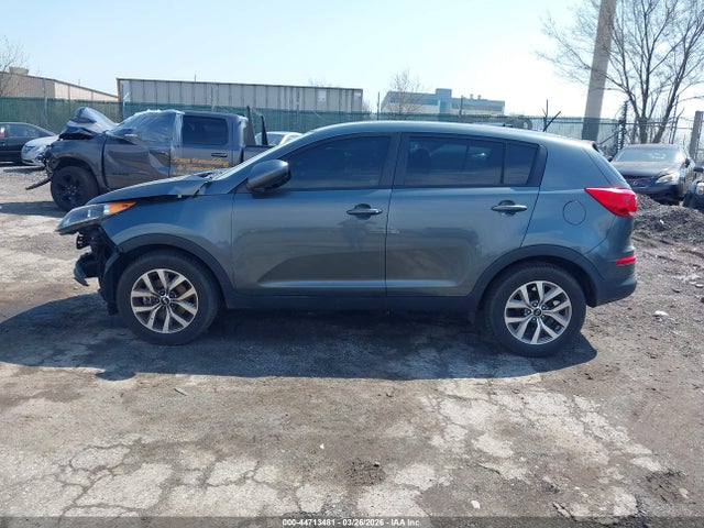 KIA Sportage Lx 2015 KNDPB3AC4F7750634 Image 14
