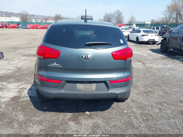 KIA Sportage Lx 2015 KNDPB3AC4F7750634 Image 16