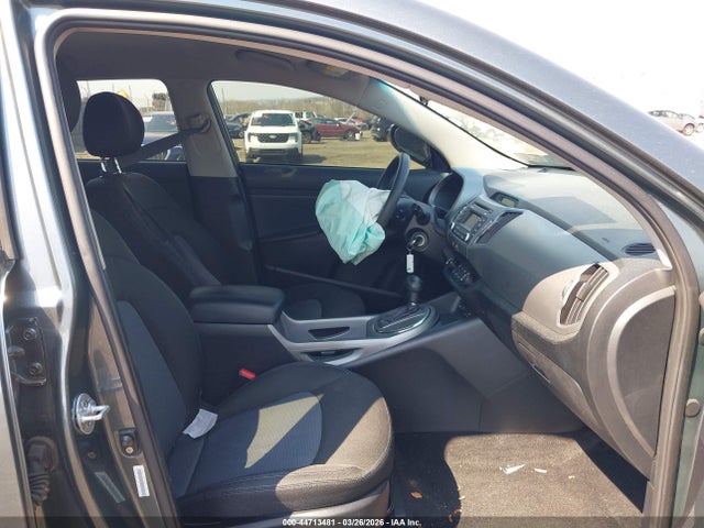 KIA Sportage Lx 2015 KNDPB3AC4F7750634 Image 5