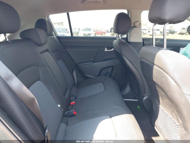KIA Sportage Lx 2015 KNDPB3AC4F7750634 Image 8