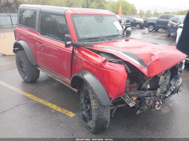 Ford Bronco First Edition 2021 1FMDE5FP1MLA20262 главное изображение