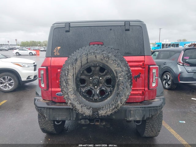 Ford Bronco First Edition 2021 1FMDE5FP1MLA20262 Image 16