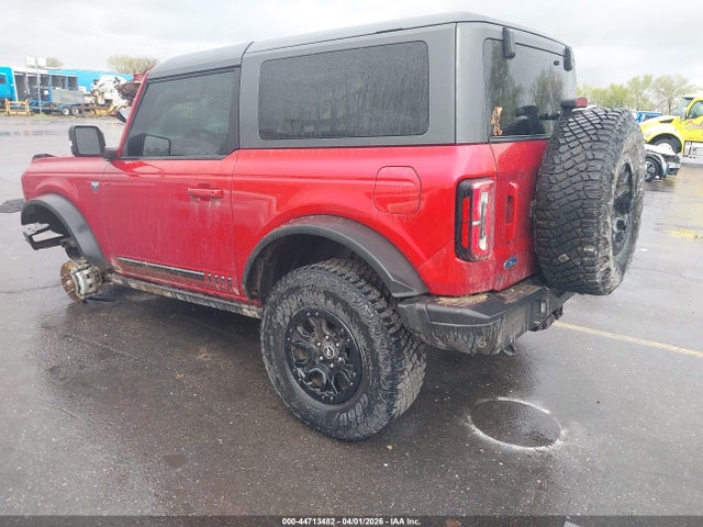 Ford Bronco First Edition 2021 1FMDE5FP1MLA20262 Image 3