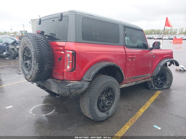 Ford Bronco First Edition 2021 1FMDE5FP1MLA20262 Image 4