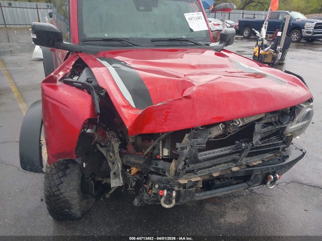 Ford Bronco First Edition 2021 1FMDE5FP1MLA20262 Image 6