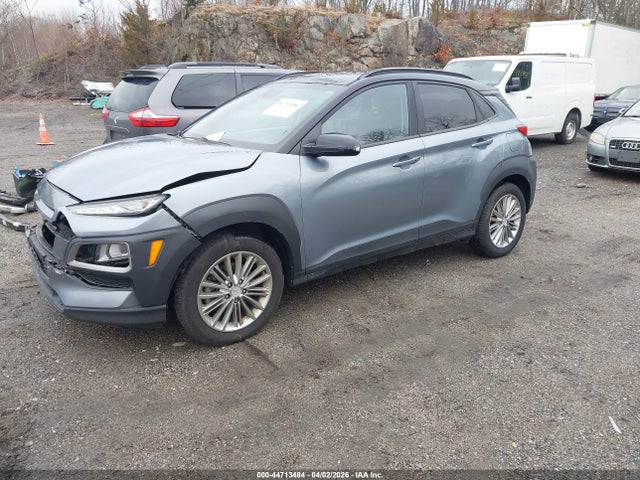 44713484 :رقم المزاد ، KM8K2CAA9KU228145 vin ، 2019 Hyundai Kona Sel مزاد بيع