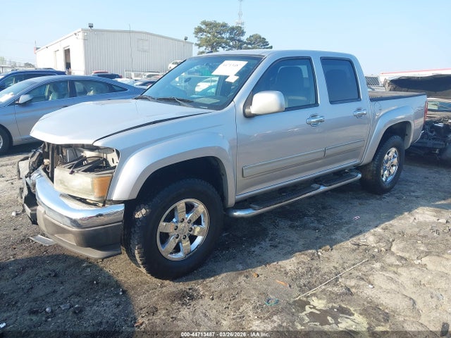 Продаж на аукціоні авто 2011 Gmc Canyon Sle1, vin: 1GTH5MFE3B8106963, номер лоту: 44713487