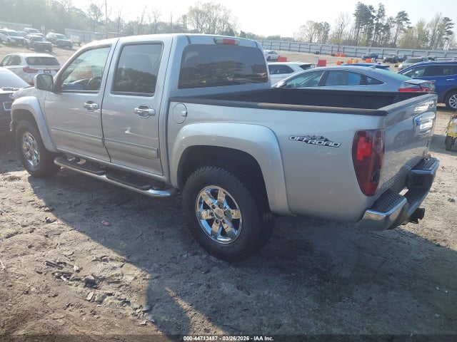 Продаж на аукціоні авто 2011 Gmc Canyon Sle1, vin: 1GTH5MFE3B8106963, номер лоту: 44713487