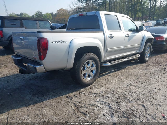 Продаж на аукціоні авто 2011 Gmc Canyon Sle1, vin: 1GTH5MFE3B8106963, номер лоту: 44713487