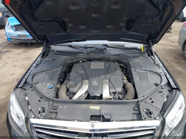 2014 MERCEDES-BENZ S 550 WDDUG8FB5EA060710 Photo 9