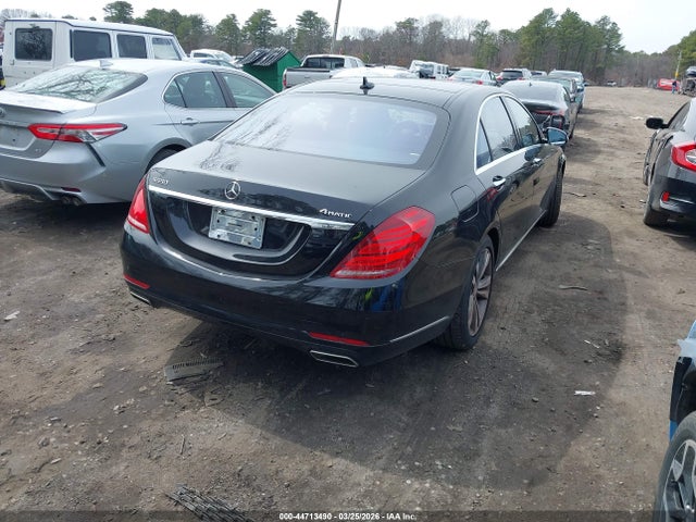 2014 MERCEDES-BENZ S 550 WDDUG8FB5EA060710 Photo 3