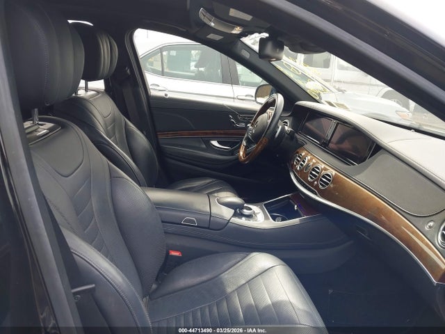 2014 MERCEDES-BENZ S 550 WDDUG8FB5EA060710 Photo 4
