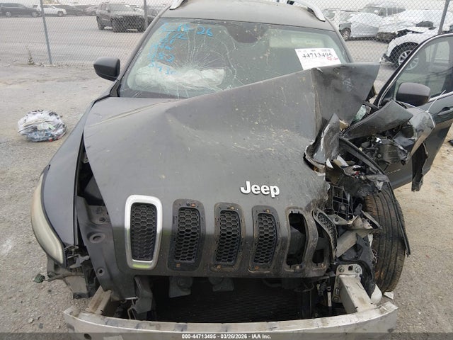 Продажа на аукционе авто 2015 Jeep Cherokee Latitude, vin: 1C4PJLCB9FW793430, номер лота: 44713495