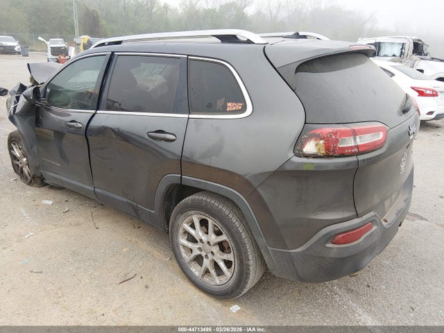 Продажа на аукционе авто 2015 Jeep Cherokee Latitude, vin: 1C4PJLCB9FW793430, номер лота: 44713495