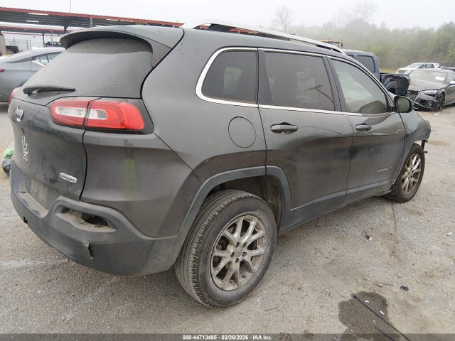 Продажа на аукционе авто 2015 Jeep Cherokee Latitude, vin: 1C4PJLCB9FW793430, номер лота: 44713495