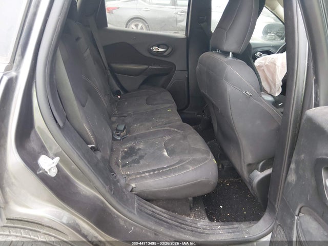 Продажа на аукционе авто 2015 Jeep Cherokee Latitude, vin: 1C4PJLCB9FW793430, номер лота: 44713495