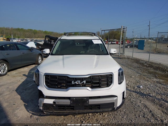 44713496 :رقم المزاد ، 5XYP6DGC1SG583468 vin ، 2025 Kia Telluride S مزاد بيع