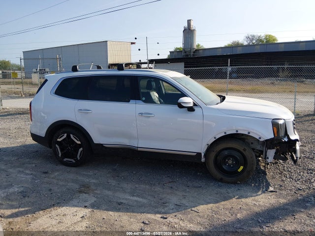44713496 :رقم المزاد ، 5XYP6DGC1SG583468 vin ، 2025 Kia Telluride S مزاد بيع