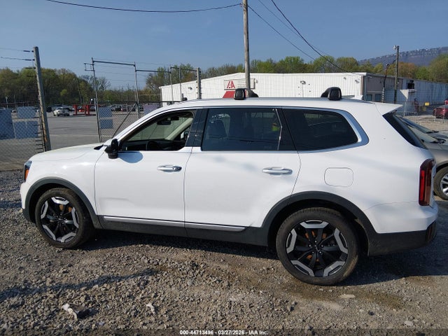 44713496 :رقم المزاد ، 5XYP6DGC1SG583468 vin ، 2025 Kia Telluride S مزاد بيع