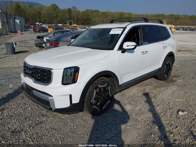 44713496 :رقم المزاد ، 5XYP6DGC1SG583468 vin ، 2025 Kia Telluride S مزاد بيع