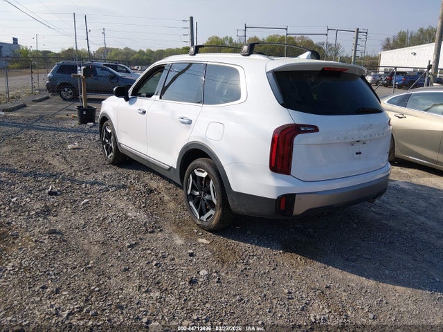 44713496 :رقم المزاد ، 5XYP6DGC1SG583468 vin ، 2025 Kia Telluride S مزاد بيع