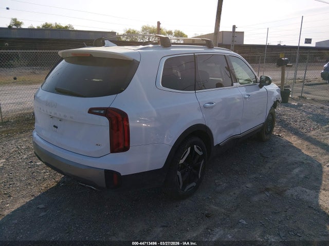44713496 :رقم المزاد ، 5XYP6DGC1SG583468 vin ، 2025 Kia Telluride S مزاد بيع