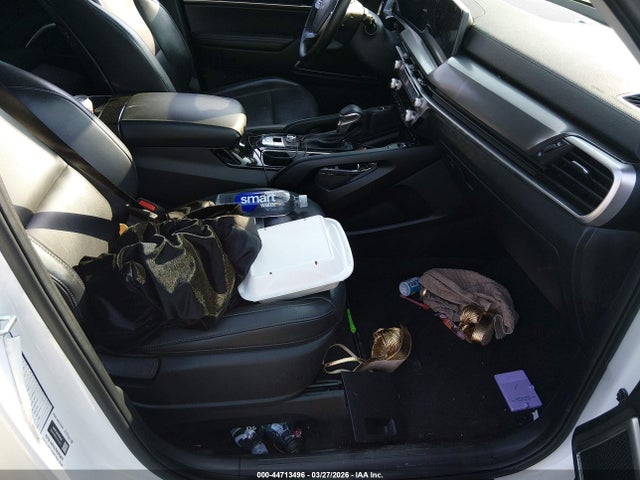 44713496 :رقم المزاد ، 5XYP6DGC1SG583468 vin ، 2025 Kia Telluride S مزاد بيع