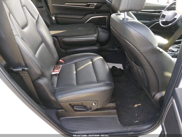 44713496 :رقم المزاد ، 5XYP6DGC1SG583468 vin ، 2025 Kia Telluride S مزاد بيع
