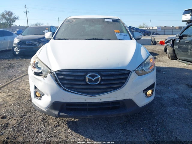 Продажа на аукционе авто 2016 Mazda Cx-5 Touring, vin: JM3KE2CY8G0827009, номер лота: 44713498