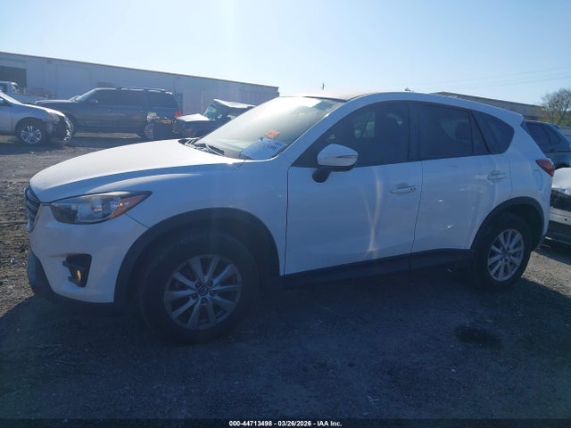 Продажа на аукционе авто 2016 Mazda Cx-5 Touring, vin: JM3KE2CY8G0827009, номер лота: 44713498