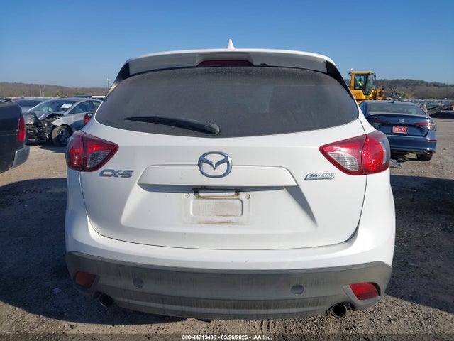Продажа на аукционе авто 2016 Mazda Cx-5 Touring, vin: JM3KE2CY8G0827009, номер лота: 44713498