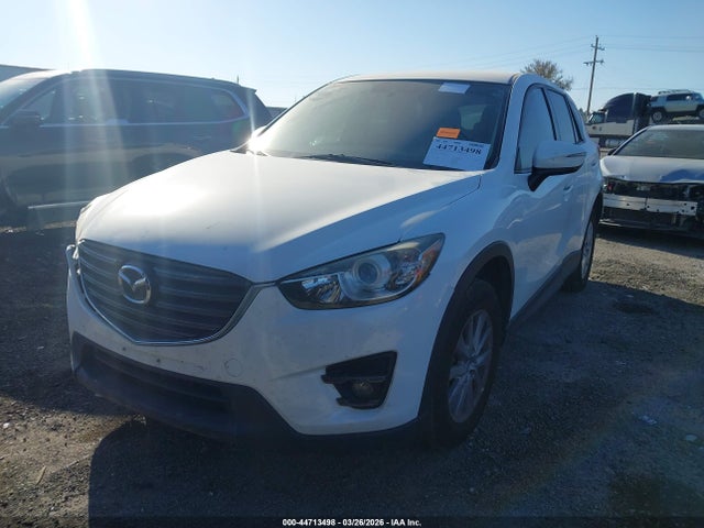 Продажа на аукционе авто 2016 Mazda Cx-5 Touring, vin: JM3KE2CY8G0827009, номер лота: 44713498