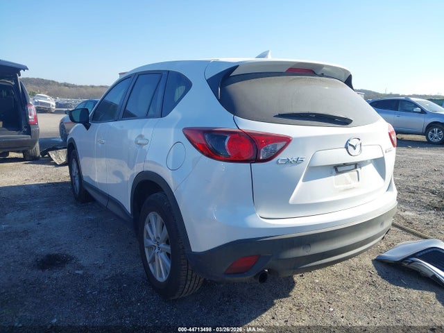 Продажа на аукционе авто 2016 Mazda Cx-5 Touring, vin: JM3KE2CY8G0827009, номер лота: 44713498