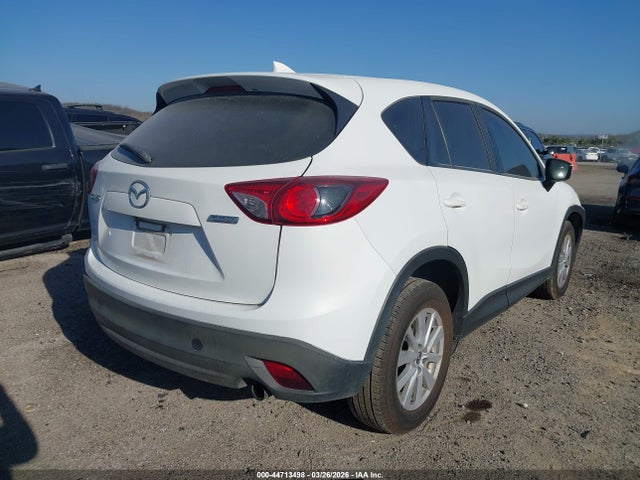 Продажа на аукционе авто 2016 Mazda Cx-5 Touring, vin: JM3KE2CY8G0827009, номер лота: 44713498