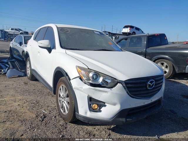 Продажа на аукционе авто 2016 Mazda Cx-5 Touring, vin: JM3KE2CY8G0827009, номер лота: 44713498