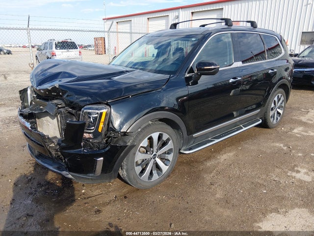 5XYP6DHC7LG088076 KIA Telluride S