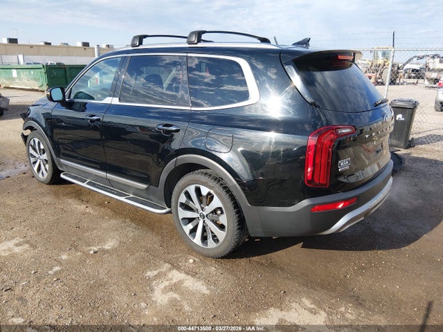 5XYP6DHC7LG088076 KIA Telluride S