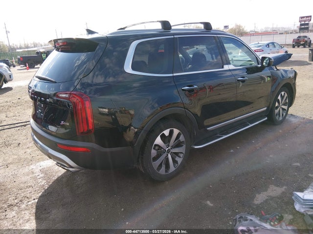 5XYP6DHC7LG088076 KIA Telluride S
