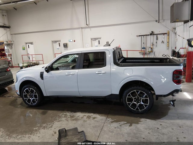 Продаж на аукціоні авто 2025 Ford Maverick Lariat, vin: 3FTTW8SA6SRB17231, номер лоту: 44713502