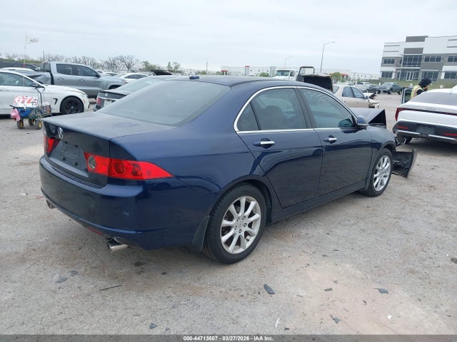 Продаж на аукціоні авто 2008 Acura Tsx, vin: JH4CL96878C006974, номер лоту: 44713507