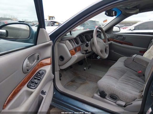 Aukcja sprzedaży 2002 Buick Lesabre Custom, vin: 1G4HP54KX24215884, numer aukcji: 44713511