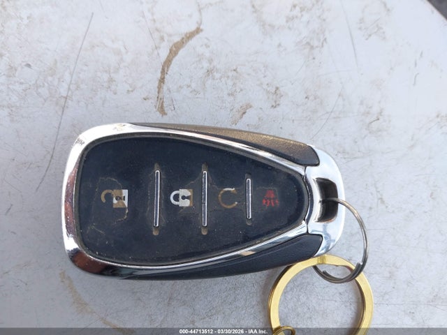 2018 Chevrolet Volt Lt მანქანა იყიდება აუქციონზე, vin: 1G1RC6S58JU152217, აუქციონის ნომერი: 44713512