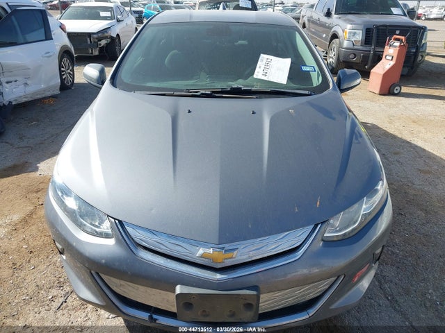 2018 Chevrolet Volt Lt მანქანა იყიდება აუქციონზე, vin: 1G1RC6S58JU152217, აუქციონის ნომერი: 44713512