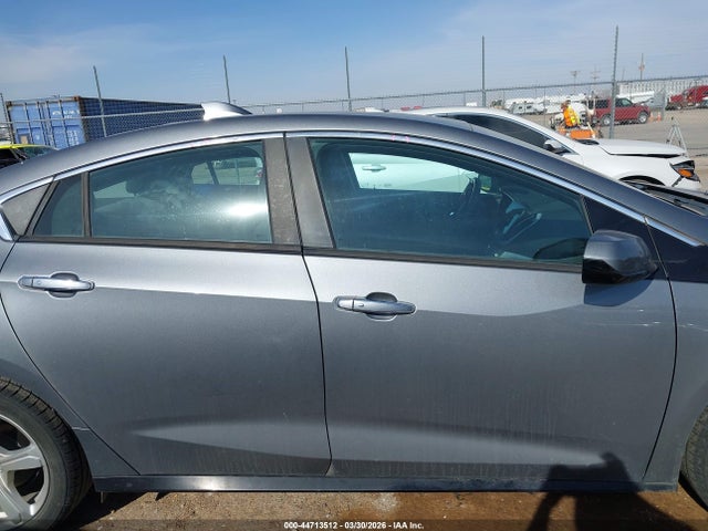 2018 Chevrolet Volt Lt მანქანა იყიდება აუქციონზე, vin: 1G1RC6S58JU152217, აუქციონის ნომერი: 44713512