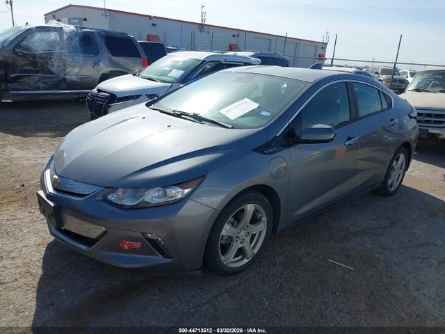 2018 Chevrolet Volt Lt მანქანა იყიდება აუქციონზე, vin: 1G1RC6S58JU152217, აუქციონის ნომერი: 44713512