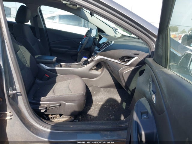 2018 Chevrolet Volt Lt მანქანა იყიდება აუქციონზე, vin: 1G1RC6S58JU152217, აუქციონის ნომერი: 44713512