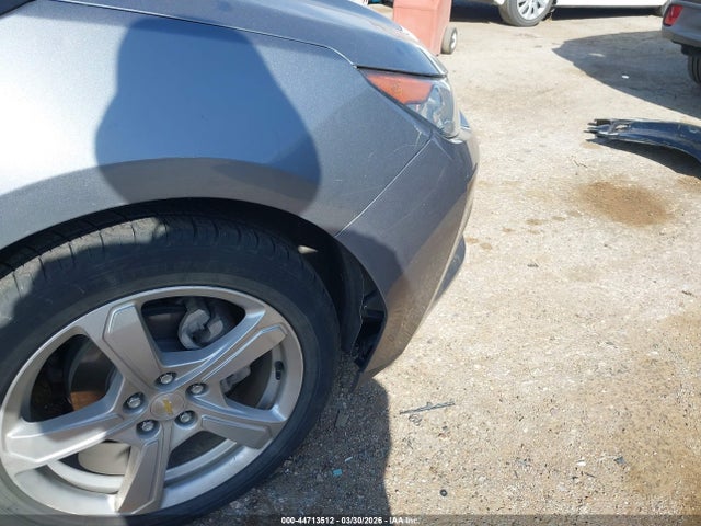 2018 Chevrolet Volt Lt მანქანა იყიდება აუქციონზე, vin: 1G1RC6S58JU152217, აუქციონის ნომერი: 44713512