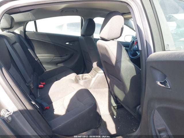 2018 Chevrolet Volt Lt მანქანა იყიდება აუქციონზე, vin: 1G1RC6S58JU152217, აუქციონის ნომერი: 44713512