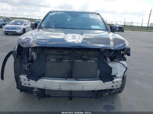 5TDGZRAH4MS527748 Toyota Highlander Xle